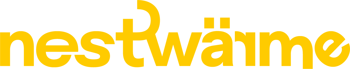 Logo von nestwärme e. V.