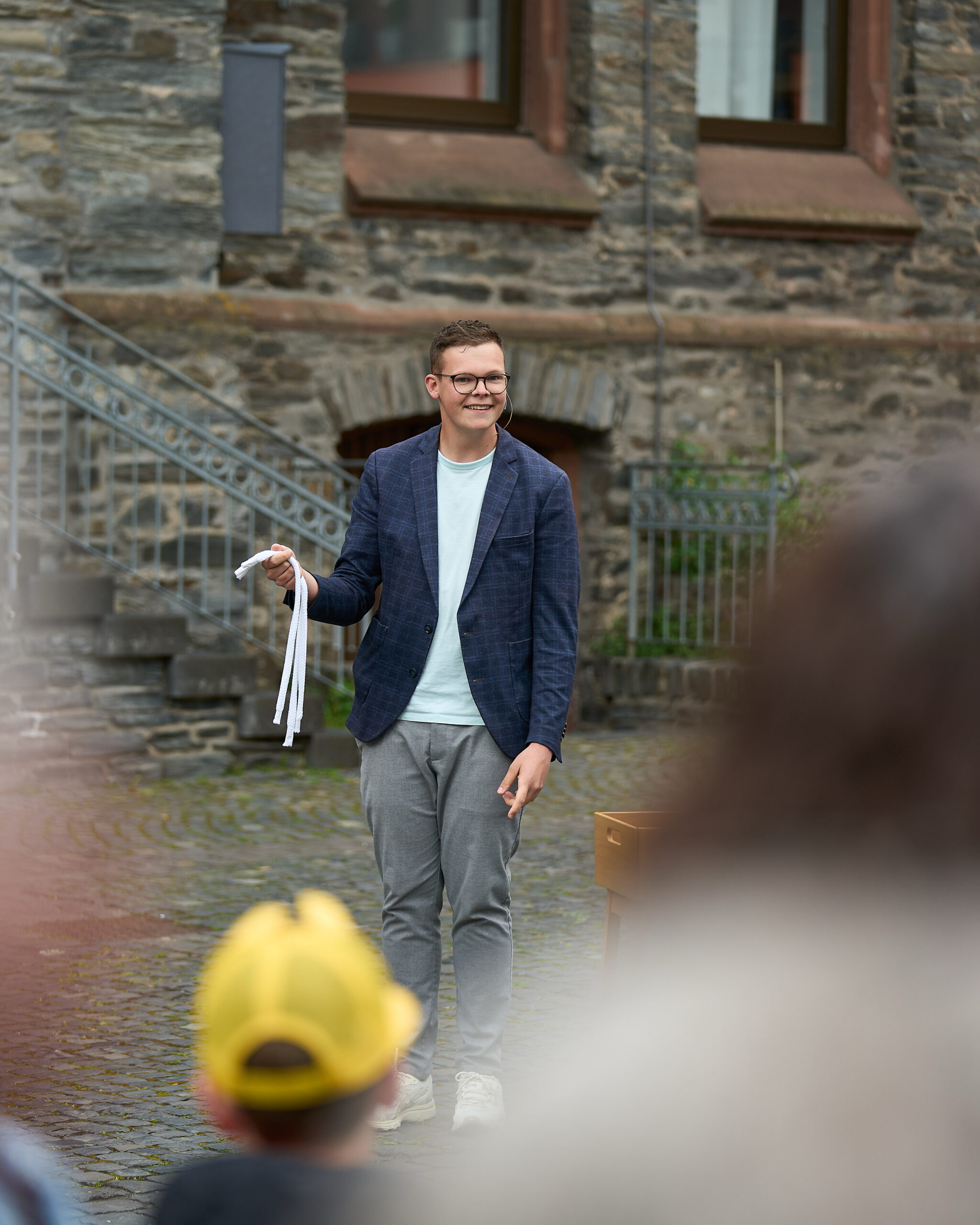 Zauberkünstler Trier