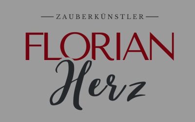 Logo von Florian Herz – professioneller Zauberer aus Trier